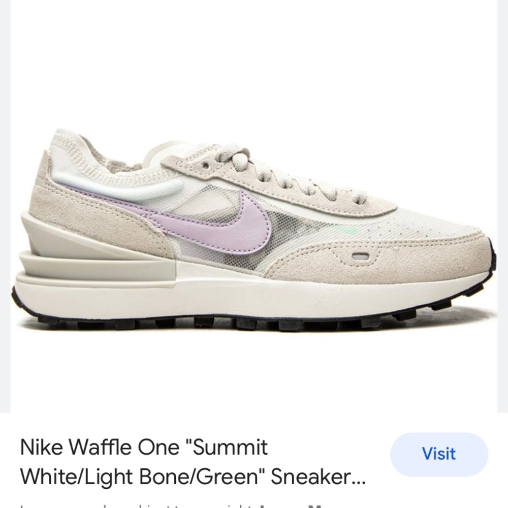Nike Waffle Shoes- relive the 70’s with an iconic style that’s been updated